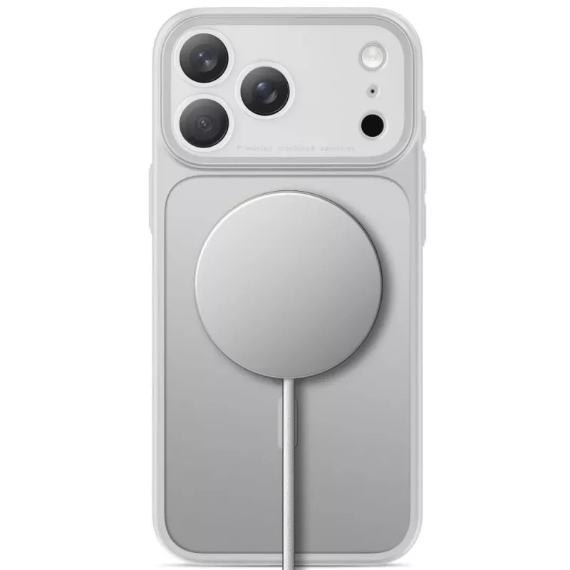 TECH-PROTECT MagPrime MagSafe-hoes voor Apple iPhone 17 Pro / 18 Pro – matgrijs