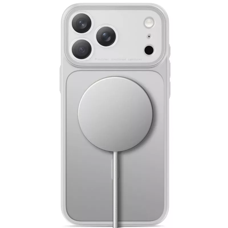 TECH-PROTECT MagPrime MagSafe-hoes voor iPhone 17 Pro Max / 18 Pro Max, matgrijs