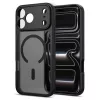 Tech-Protect BasicMag MagSafe-hoes voor iPhone 17 Pro / 18 Pro mat zwart