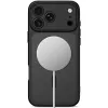 Tech-Protect BasicMag MagSafe-hoes voor iPhone 17 Pro / 18 Pro mat zwart