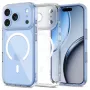 Tech-Protect MagPeak MagSafe clear case voor iPhone 17 Pro Max / 18 Pro Max