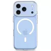 Tech-Protect MagPeak MagSafe clear case voor iPhone 17 Pro Max / 18 Pro Max
