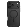 Tech-Protect Defense MagSafe hoes voor iPhone 17 Pro Max / 18 Pro Max, mat zwart