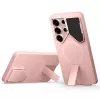 TECH-PROTECT Kevlar Aura MagSafe-hoes voor Samsung Galaxy S26 Ultra - roze