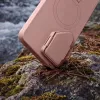 TECH-PROTECT Kevlar Aura MagSafe-hoes voor Samsung Galaxy S26 Ultra - roze