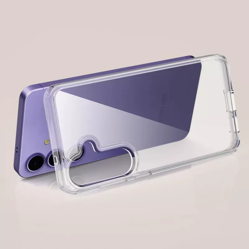 Tech-Protect Flexair Hybrid hoes voor Nothing Phone (2a) - transparant