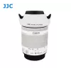 JJC EW-63C zonnekap voor Canon EF-S 18-55mm - wit