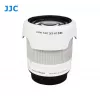 JJC EW-63C zonnekap voor Canon EF-S 18-55mm - wit