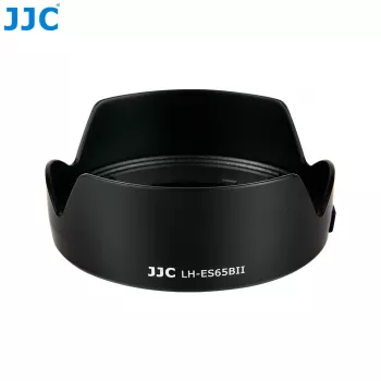 JJC ES-65B zonnekap voor Canon RF 50mm f/1.8 STM