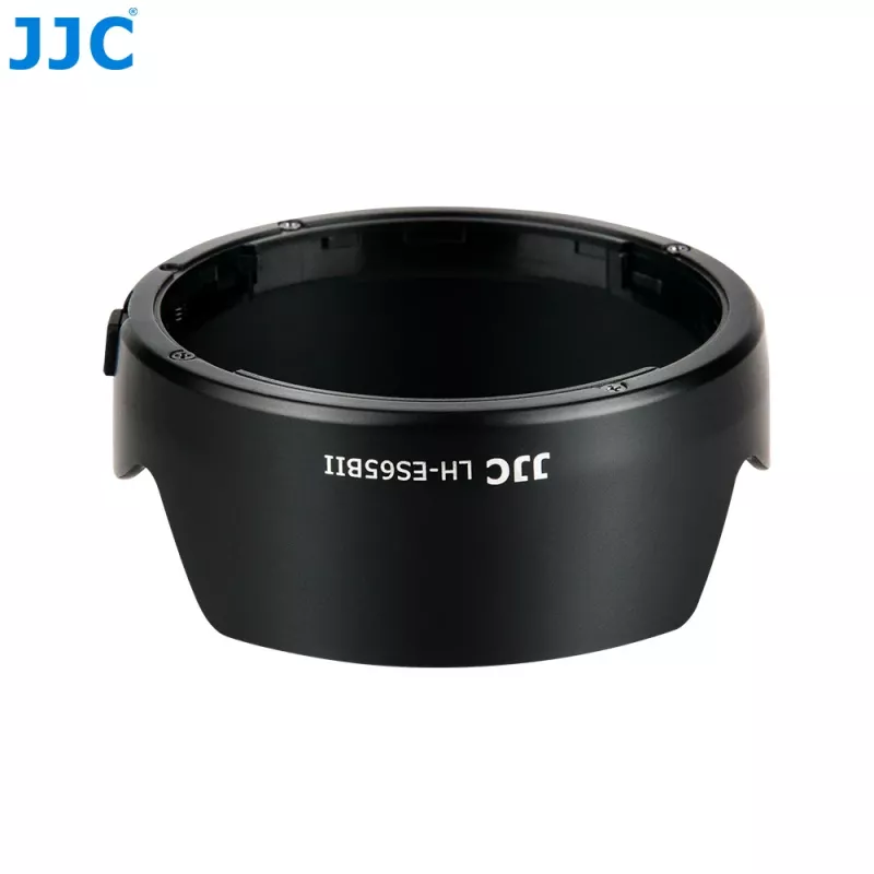 JJC ES-65B zonnekap voor Canon RF 50mm f/1.8 STM