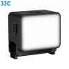 JJC LED-Nano LED-videolamp voor DJI Osmo Action 6 / Osmo Nano, 6500K, 500mAh, USB-C, IPX5