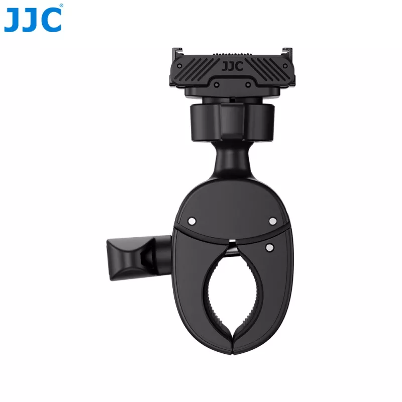 JJC HM-OA5 Snelkoppeling stuurklemhouder voor DJI Osmo 360 / Action 5 Pro / 4 / 3