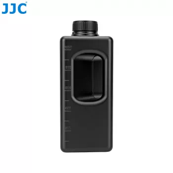 JJC 3-pack 1L HDPE chemicaliën bewaarflessen voor doka fotografie