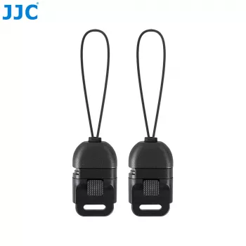 JJC QRK-PSK2 Clipadapter voor brede camerariem (2-pack)