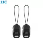 JJC QRK-PSK2 Clipadapter voor brede camerariem (2-pack)