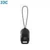JJC QRK-PSK2 Clipadapter voor brede camerariem (2-pack)