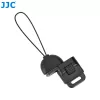 JJC QRK-PSK2 Clipadapter voor brede camerariem (2-pack)