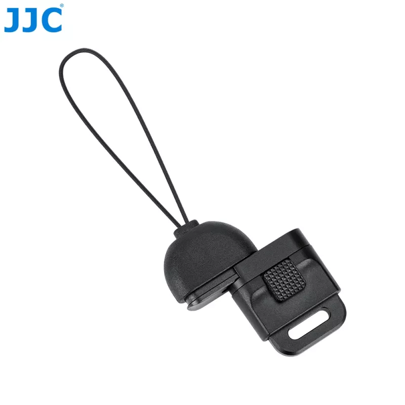 JJC QRK-PSK2 Clipadapter voor brede camerariem (2-pack)