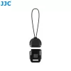 JJC QRK-PSK2 Clipadapter voor brede camerariem (2-pack)