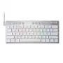 Redragon K632 HORUS Mini 60% RGB bedraad gaming-toetsenbord - wit