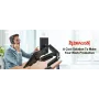 Redragon GMK-915 condensator USB-microfoon met statief