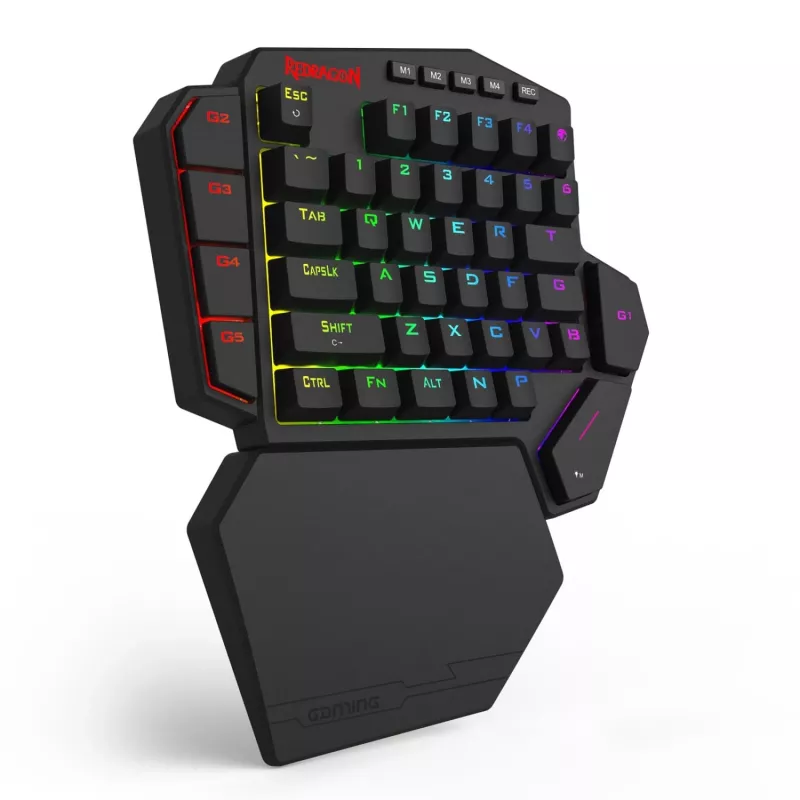 Redragon K585RGB-M DITI Magnetic Gamingtoetsenbord