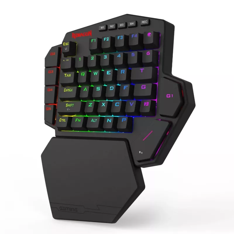 Redragon K585RGB-M DITI Magnetic Gamingtoetsenbord