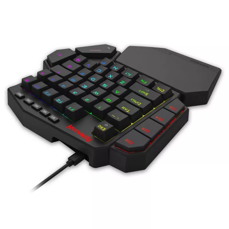 Redragon K585RGB-M DITI Magnetic Gamingtoetsenbord