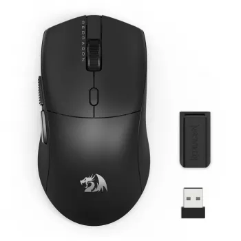Redragon M919-ULT SPARDA draadloze gaming-muis zwart