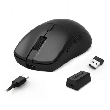 Redragon M919-ULT SPARDA draadloze gaming-muis zwart