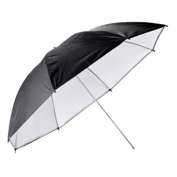 Godox UB-004 84 cm converteerbare studio paraplu zwart/wit