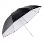 Godox UB-004 84 cm converteerbare studio paraplu zwart/wit