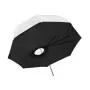 Godox UB-009 achthoekige paraplu softbox 101cm zwart/wit met diffusers en draagtas