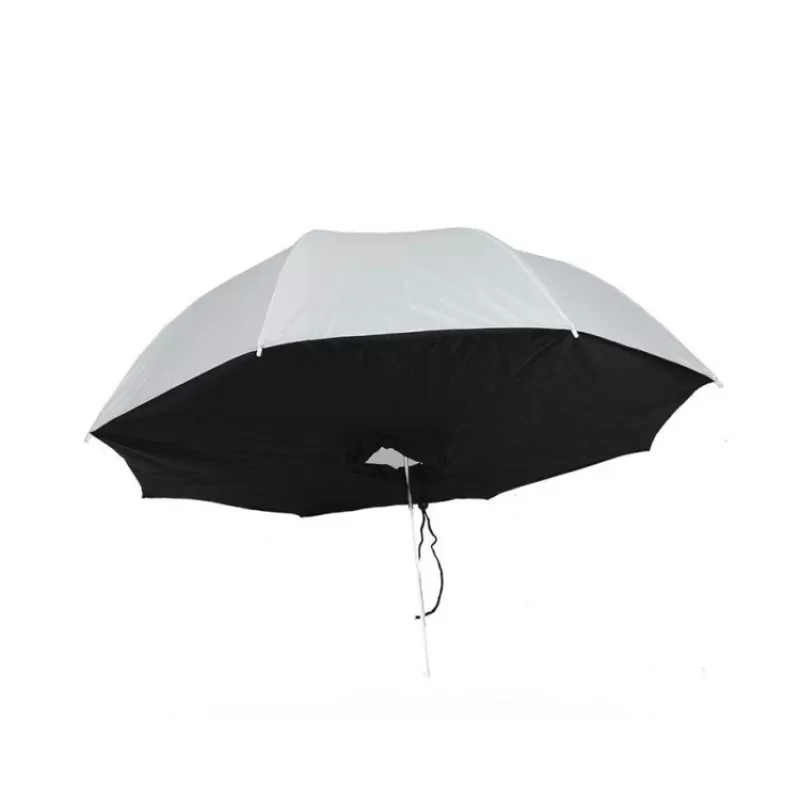 Godox UB-009 achthoekige paraplu softbox 101cm zwart/wit met diffusers en draagtas