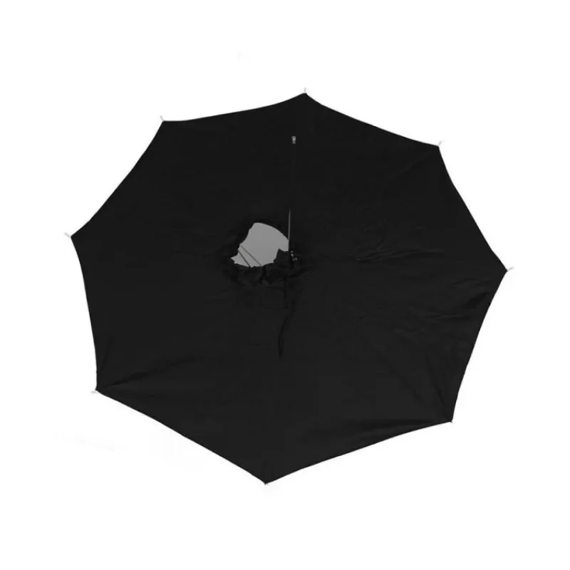 Godox UB-009 achthoekige paraplu softbox 101cm zwart/wit met diffusers en draagtas