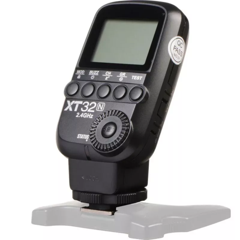 Godox XT32C 2,4GHz draadloze radio-ontsteker voor Canon