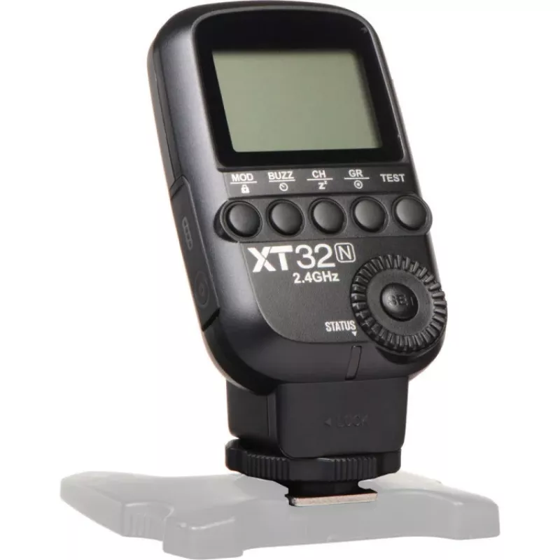 Godox XT32C 2,4GHz draadloze radio-ontsteker voor Canon