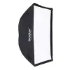 Godox SB-GUBW6060 paraplu softbox met grid 60x60 cm Bowens mount