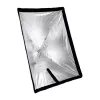 Godox SB-GUBW6060 paraplu softbox met grid 60x60 cm Bowens mount