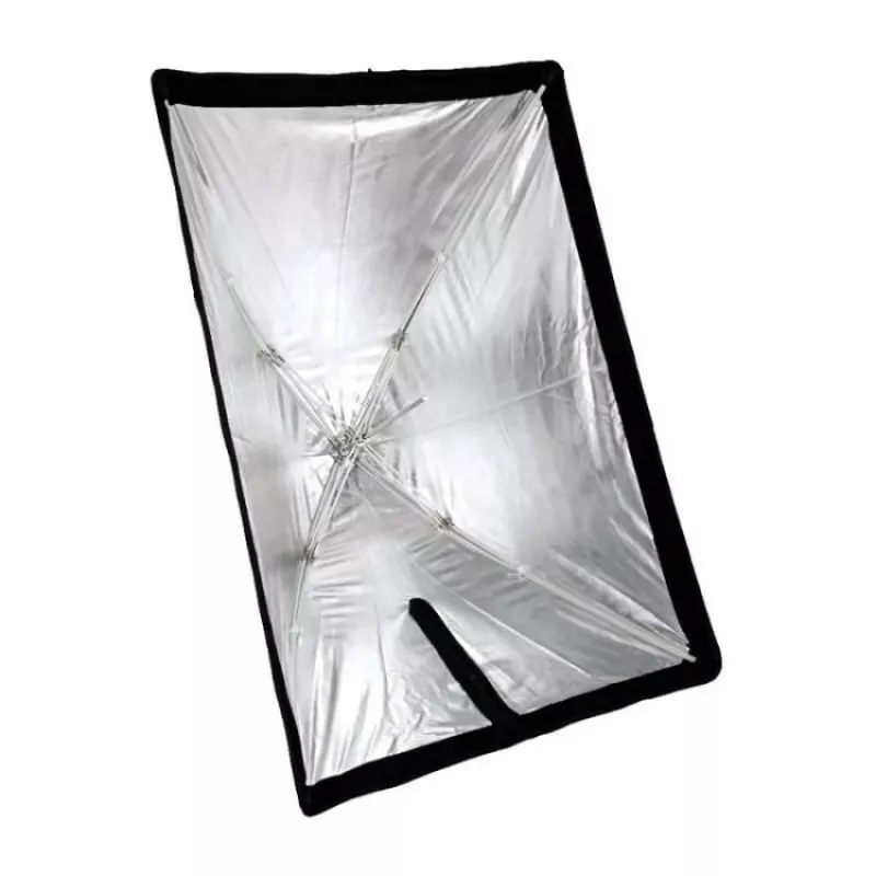 Godox SB-GUBW6060 paraplu softbox met grid 60x60 cm Bowens mount