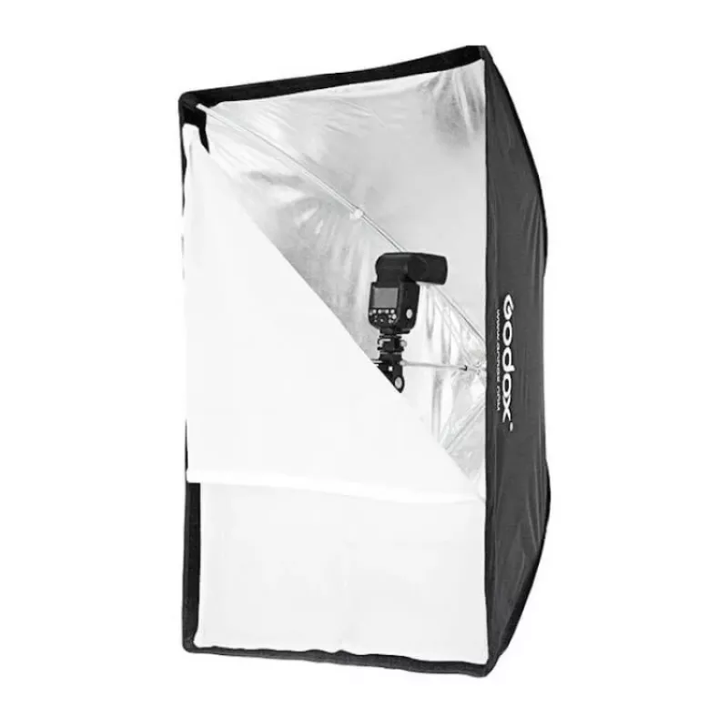 Godox SB-GUBW6060 paraplu softbox met grid 60x60 cm Bowens mount