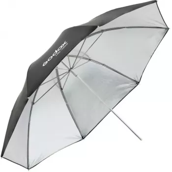 Godox UBL-085S zilveren reflectieparaplu 85 cm