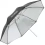 Godox UBL-085S zilveren reflectieparaplu 85 cm