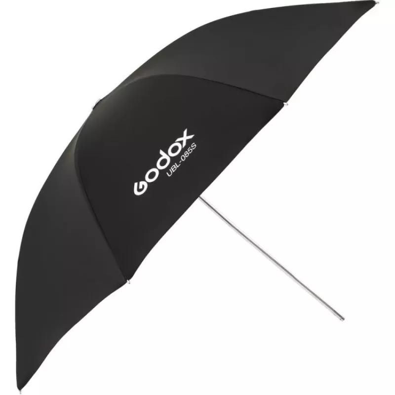 Godox UBL-085S zilveren reflectieparaplu 85 cm