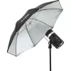 Godox UBL-085S zilveren reflectieparaplu 85 cm
