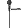 Godox LMS-60C lavalier-microfoon 6m omnidirectionele elektret-condensator clip-on microfoon voor smartphones, DSLR's en camera's