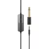 Godox LMS-60C lavalier-microfoon 6m omnidirectionele elektret-condensator clip-on microfoon voor smartphones, DSLR's en camera's