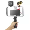 Godox VK1-UC vlogging-kit met USB-C-microfoon, LED-licht en statief voor smartphones