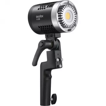 Godox ML30 30W COB LED monolight daglicht 5600K CRI 96+ TLCI 97+ met Bluetooth-app-bediening