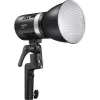 Godox ML30 30W COB LED monolight daglicht 5600K CRI 96+ TLCI 97+ met Bluetooth-app-bediening